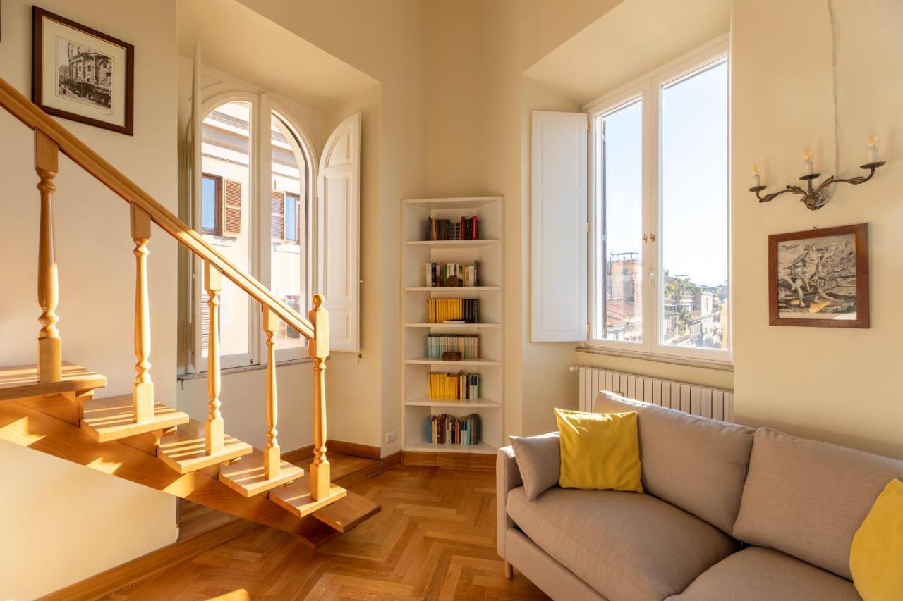 Iflat The Roman View Apartment Exterior photo
